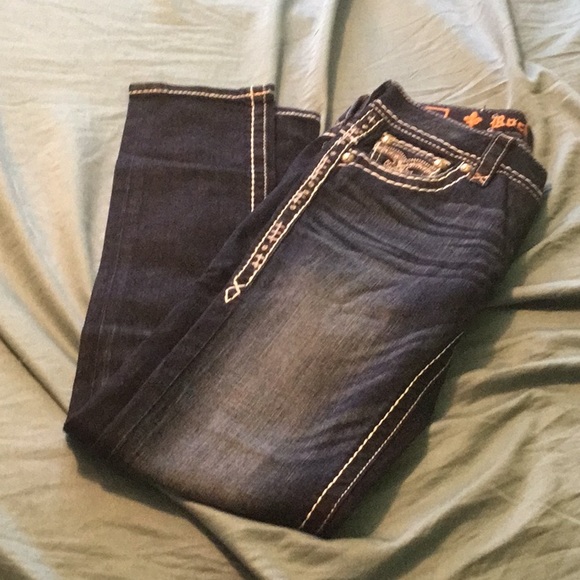 NEW WITH TAGS ROCK REVIVAL SKINNY - Picture 6 of 6